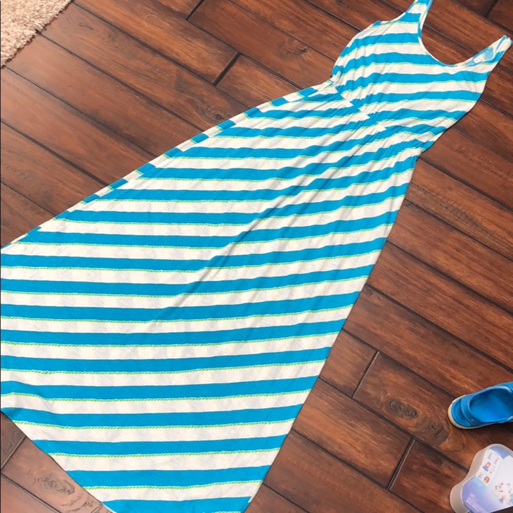 Lilly Pulitzer Maxi Dress